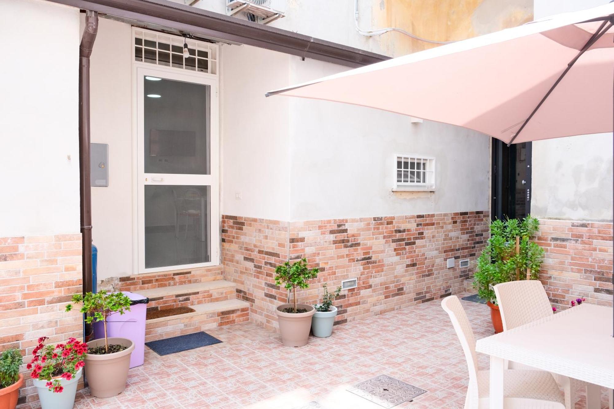 Casa Davide Apartment Торе Анунциата Екстериор снимка