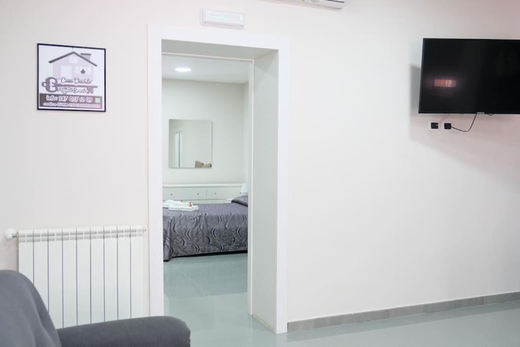 Casa Davide Apartment Торе Анунциата Екстериор снимка
